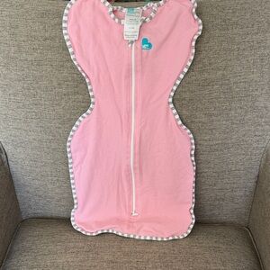 Love to Dream Pink Sleep Sack